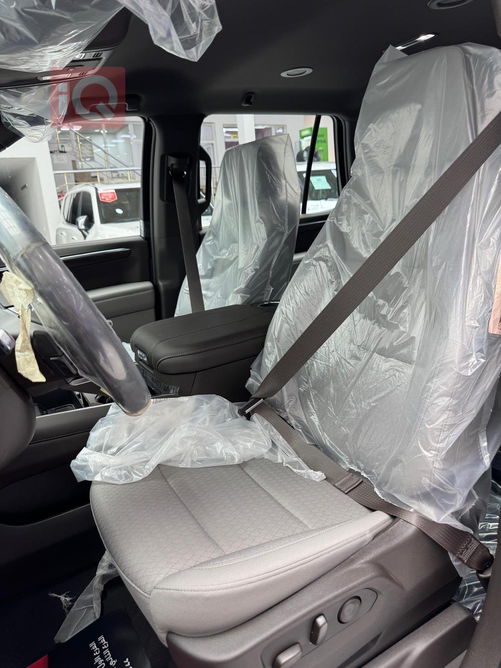 Chevrolet Tahoe